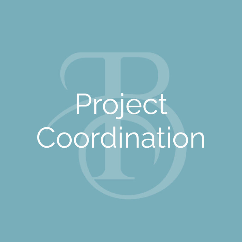 Timeline Creation • Project Oversight • Launch Management